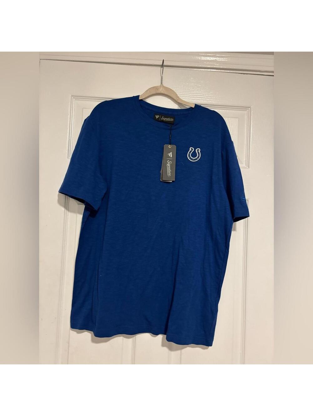 Colts Sports Royal Blue Short Sleeve Tee